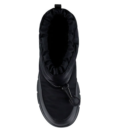 Geox Winter Boots - Tex - J Willaboom B ABX - Black