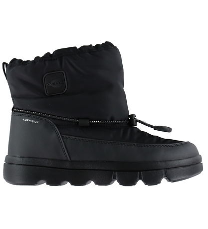 Geox Winter Boots - Tex - J Willaboom B ABX - Black
