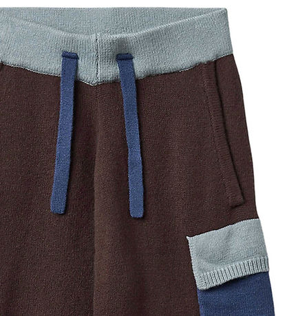 Pantalon Fliink - Tricoté - Mélange de viscose - Alon - Grain de Pantalon Fliink - Tricoté - Mélange de viscose - Alon - Grain de
