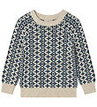 Fliink Blouse - Knitted - Nova - Insignia Blue Fliink Blouse - Knitted - Nova - Insignia Blue