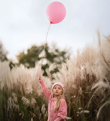 Fliink Blouse - Knitted - Lucie - Candy Pink