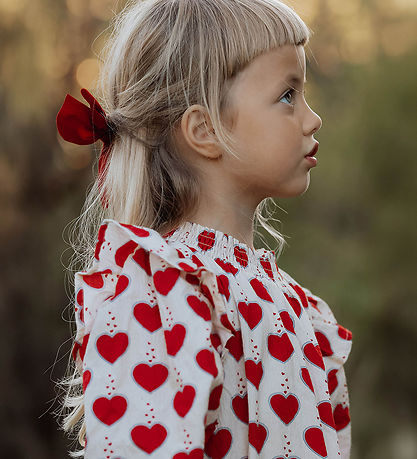 Fliink Mekko - Talvi Heart - Sandshell AOP