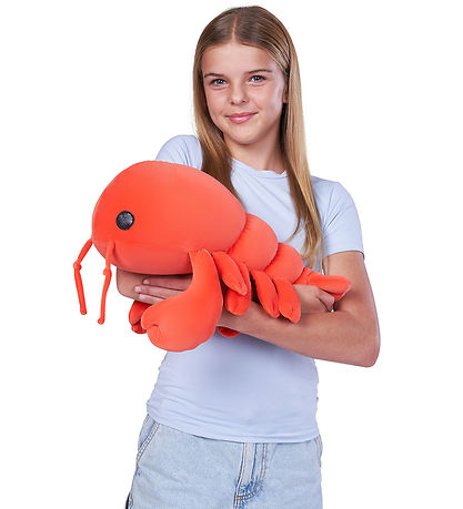 Peluche av. Poids Hug A Lumps - Homard - Lenny