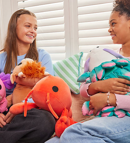 Peluche av. Poids Hug A Lumps - Homard - Lenny