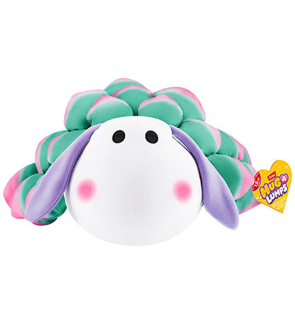 Hug A Lumps Soft Toy w. Weight - Sea Leaf Slug - Lucy