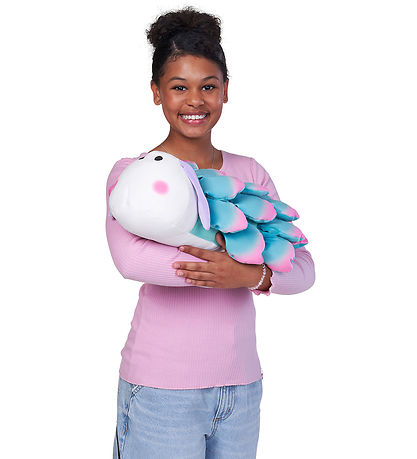 Hug A Lumps Soft Toy w. Weight - Sea Leaf Slug - Lucy