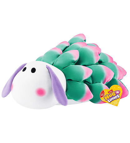 Hug A Lumps Soft Toy w. Weight - Sea Leaf Slug - Lucy