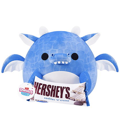 Snackles Gosedjur - 25 cm - Blaze m. Hershey's