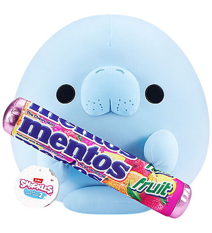 Snackles Soft Toy - 25 cm - Douglas w. Mentos