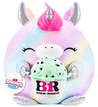 Snackles Soft Toy - 25 cm - The Unicorn Marty w. Baskin Robbins
