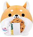 Snackles Soft Toy - 35 cm - Shaun w. Subway Cookie