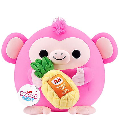 Snackles Soft Toy - 35 cm - Oil w. Pineapples