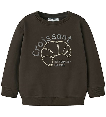 Name It Sweatshirt - NmmRico - Delicious