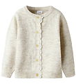 Name It Cardigan - Knitted - NmfRikimmi - Peyote Melange