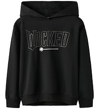 Name It Hoodie - NkfNirdi - Black