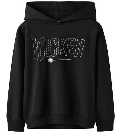 Name It Hoodie - NkfNirdi - Black