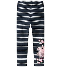 Name It Leggings - NmfOrini - Navy Blazer