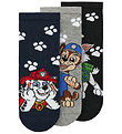 Name It Socks - NmmNaveen - 3-Pack - Navy Blazer/Black/Grey Me