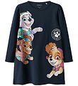 Name It Náttkjóll - NmfNanna - Paw Patrol - Dökkblátt Blazer