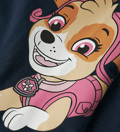 Name It Nattlinne - NmfNanna - Paw Patrol - Marinblå Blazer