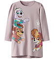 Name It Nightdress - NmfNanna - Paw Patrol - Keepsake Lilac