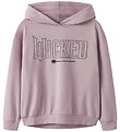 Name It Collegegenser - NkfNirdi - Ond - Minnesmerke Lilac