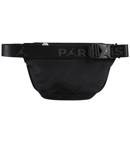 Sac Banane Jordan - Confiture - Noir Sac Banane Jordan - Confiture - Noir