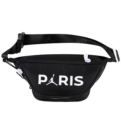 Sac Banane Jordan - Confiture - Noir Sac Banane Jordan - Confiture - Noir