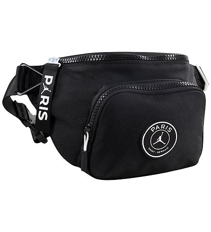 Sac Banane Jordan - Confiture - Noir Sac Banane Jordan - Confiture - Noir