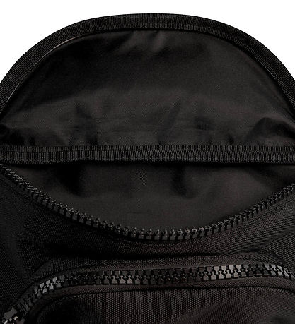 Sac Banane Jordan - Confiture - Noir Sac Banane Jordan - Confiture - Noir