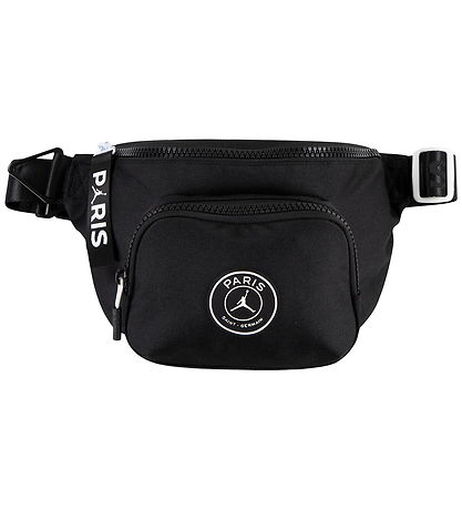 Sac Banane Jordan - Confiture - Noir Sac Banane Jordan - Confiture - Noir