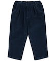 Konges Sløjd Corduroy pants - Remy - Total Eclipse Konges Sløjd Corduroy pants - Remy - Total Eclipse