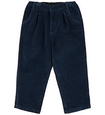 Konges Sløjd Corduroy pants - Remy - Total Eclipse Konges Sløjd Corduroy pants - Remy - Total Eclipse