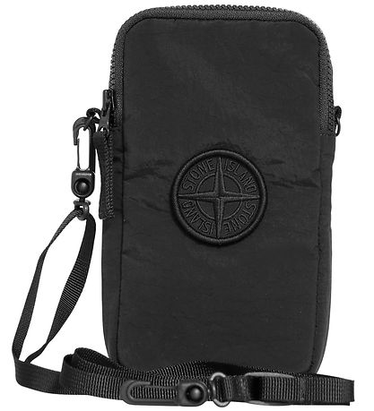 Stone Island Bag - Cross Bodysuit - Black