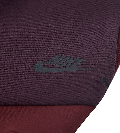 Ensemble de Jogging Nike - Polaire - Team Rouge/Bordeaux Crush