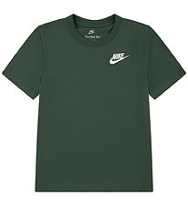 Nike T-Shirt - Green