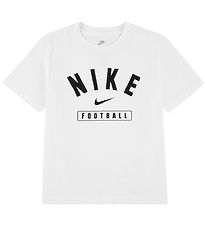 Nike T-Shirt - Voetbal - White