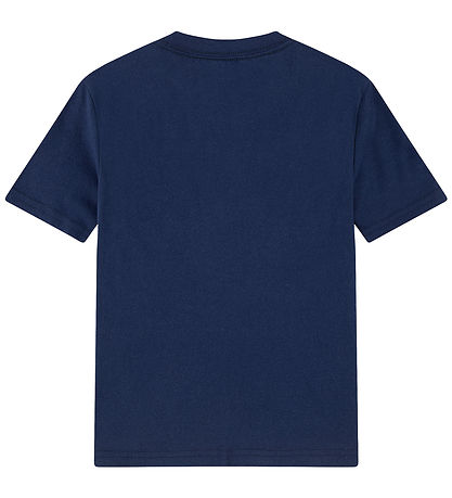 Nike T-skjorte - Fotball - Midnight Navy