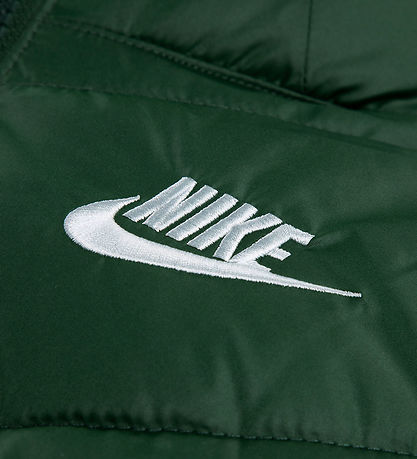 Nike Puffer Jacket - Pouf - Fir
