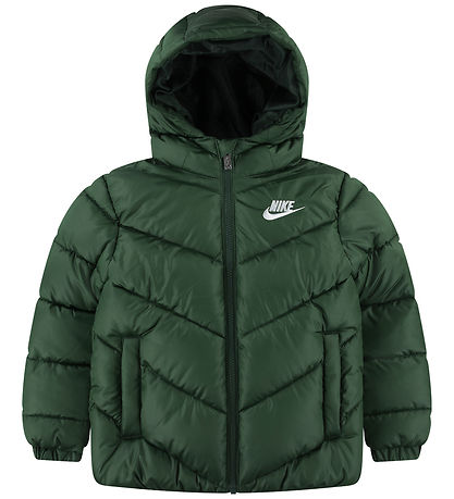 Nike Puffer Jacket - Pouf - Fir