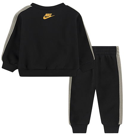 Nike Sweat Set - Fleece - Black