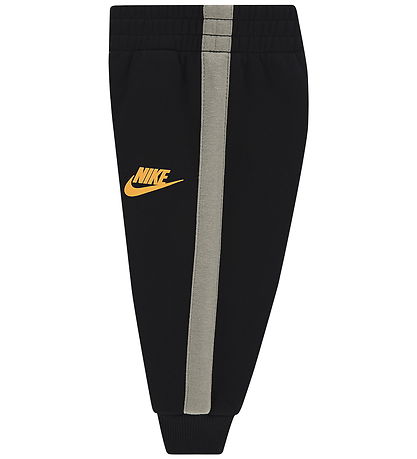 Nike Sweat Set - Fleece - Black