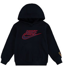 Nike Hoodie - Glow - Black