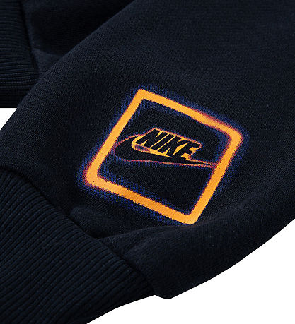 Sweat à Capuche Nike - Glow - Black