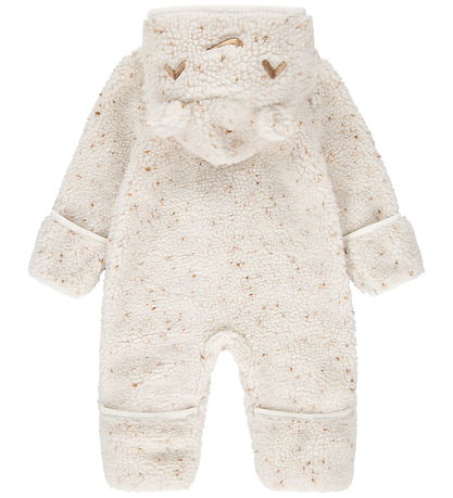 Nike Fleece Suit - Cozy - Pale Ivory