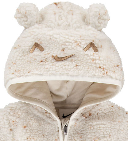 Nike Fleece Suit - Cozy - Pale Ivory