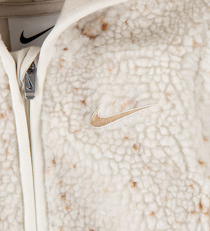 Nike Fleece Suit - Cozy - Pale Ivory