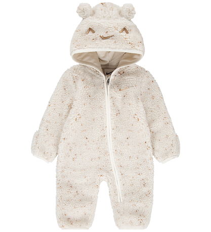 Nike Fleece Suit - Cozy - Pale Ivory