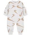 Nike Strampler - Boucle - Segel
