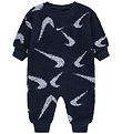 Nike Strampler - Schleife - Midnight Navy